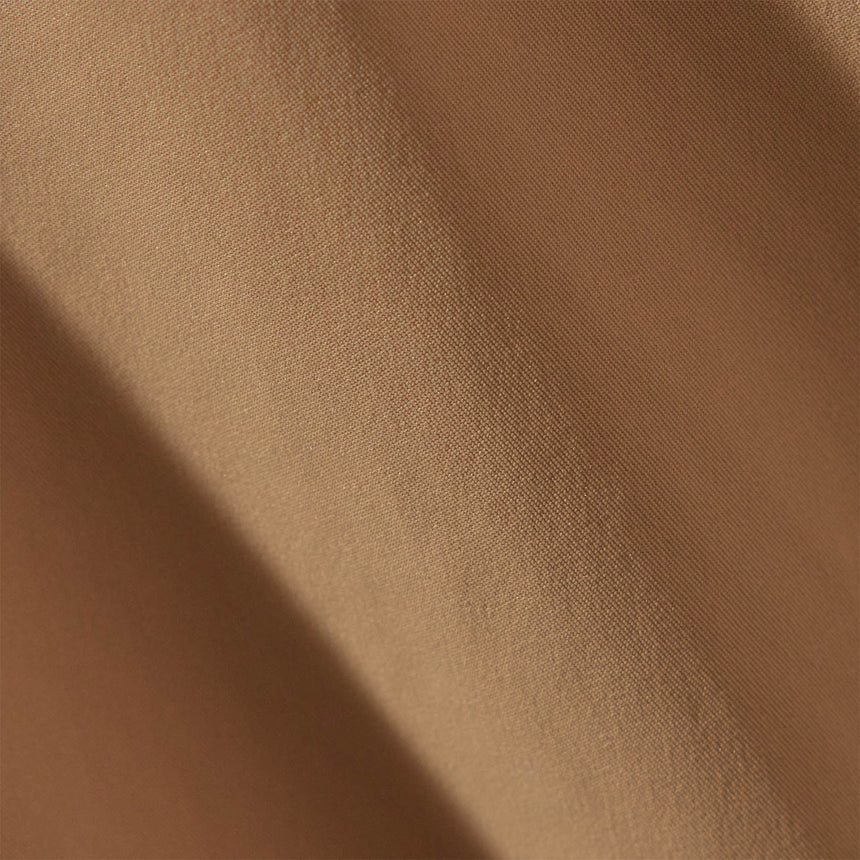 Lightweight Matte Satin Wide Leg Pant in Sand Dune | James Perse Los Angeles