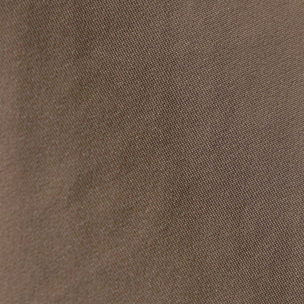 Lightweight Matte Sateen Trouser in Fawn | James Perse Los Angeles