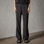 Monterey Trouser in Black | James Perse Los Angeles