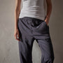 Monterey Trouser in Metal | James Perse Los Angeles