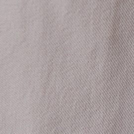 Lightweight Matte Sateen Blouse in White | James Perse Los Angeles
