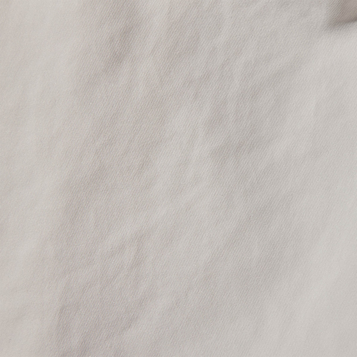 Lightweight Matte Satin Fluid Shirt in White | James Perse Los Angeles