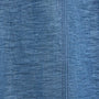 Textured Linen Tie Front Tunic Dress in Blue Hyacinth | James Perse Los Angeles