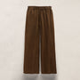 Linen Pant in Cocoa | James Perse Los Angeles