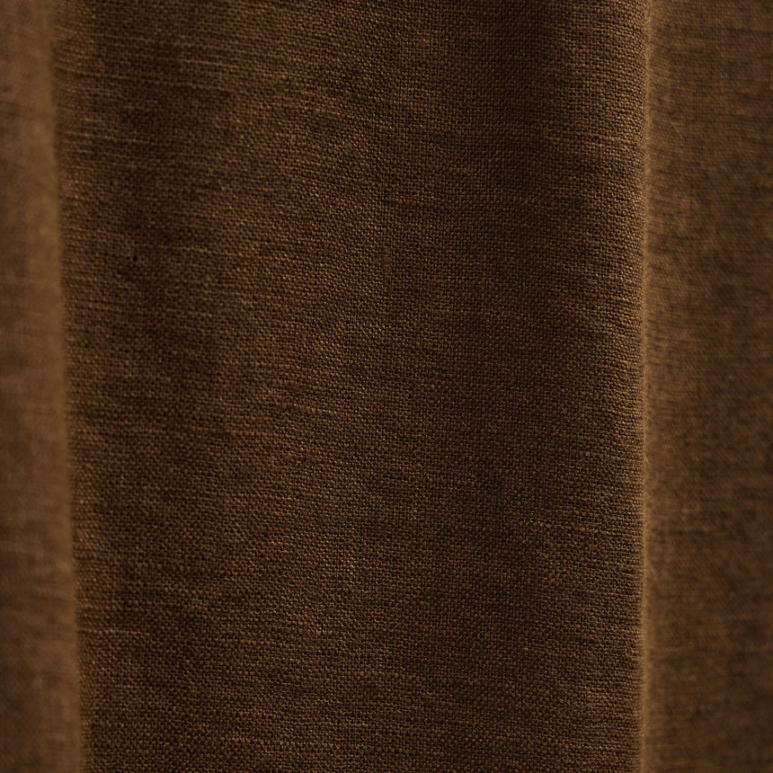 Linen Pant in Cocoa | James Perse Los Angeles