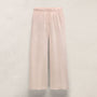 Linen Pant in Light Rose Quartz | James Perse Los Angeles