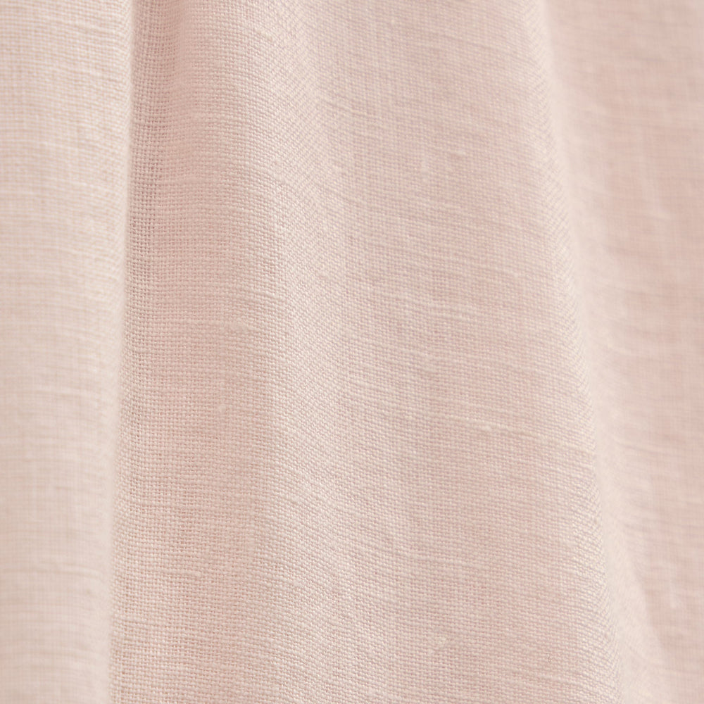 Linen Pant in Light Rose Quartz | James Perse Los Angeles