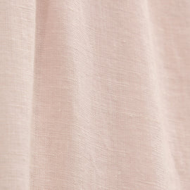 Linen Pant in Light Rose Quartz | James Perse Los Angeles