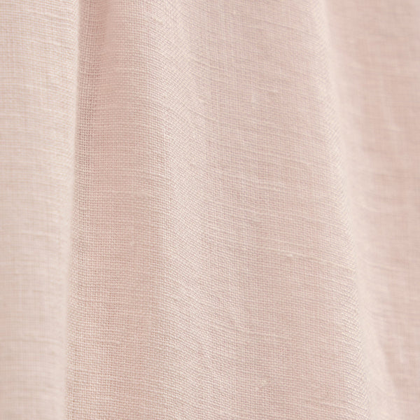 Linen Pant in Light Rose Quartz | James Perse Los Angeles