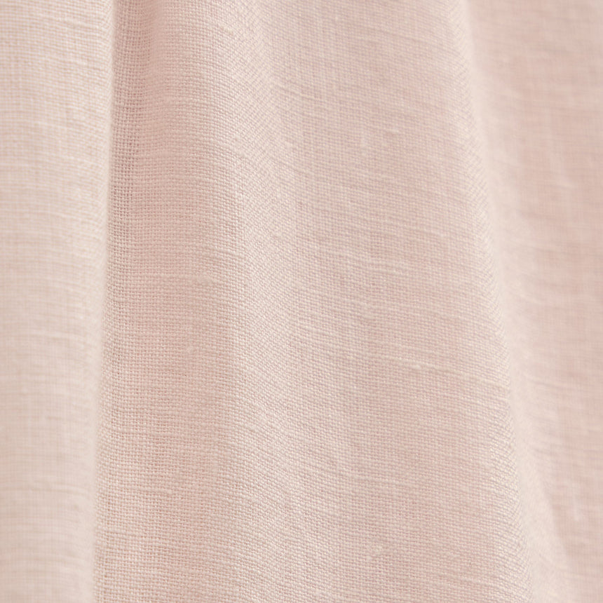 Linen Pant in Light Rose Quartz | James Perse Los Angeles