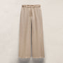 Linen Pant in Stone | James Perse Los Angeles