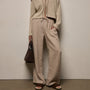 Linen Pant in Stone | James Perse Los Angeles