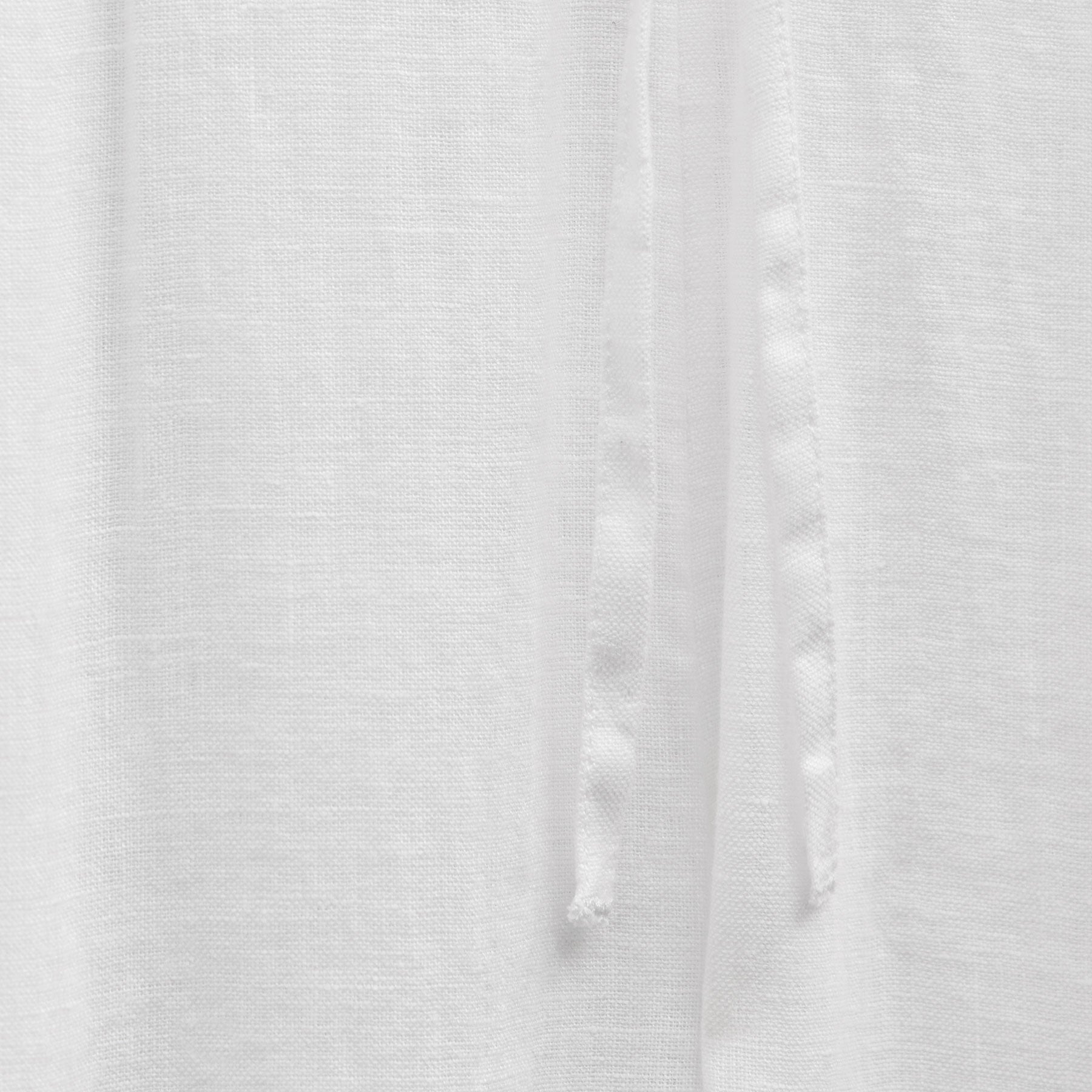 Linen Pant in White | James Perse Los Angeles