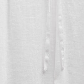 Linen Pant in White | James Perse Los Angeles