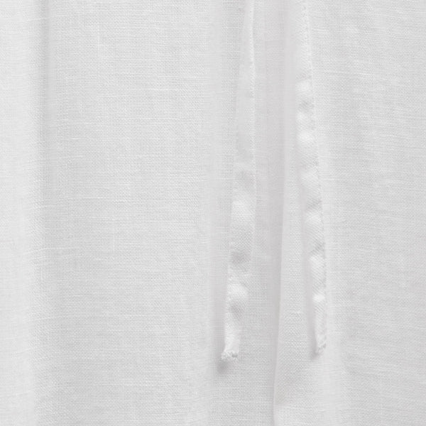 Linen Pant in White | James Perse Los Angeles