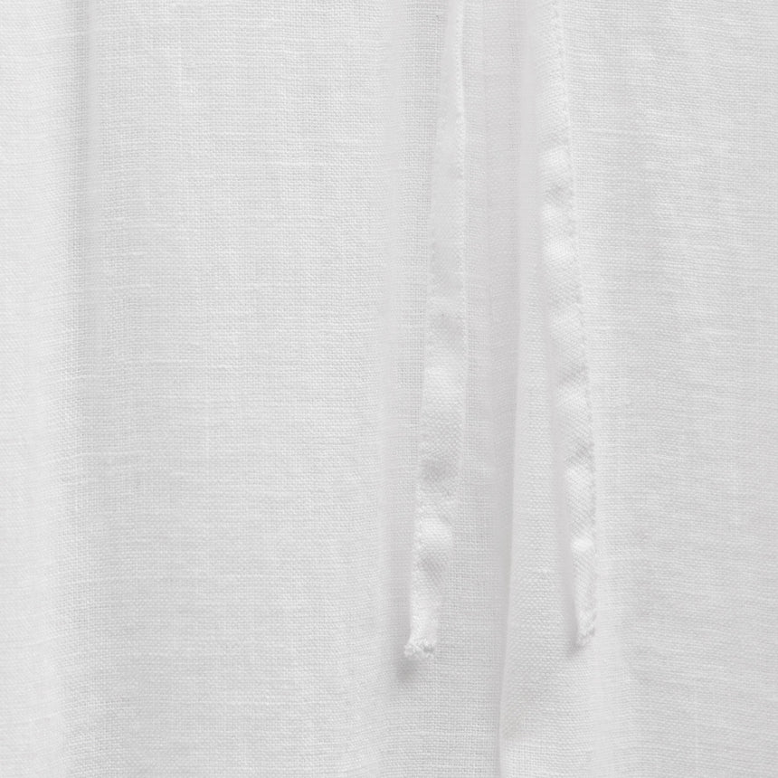 Linen Pant in White | James Perse Los Angeles