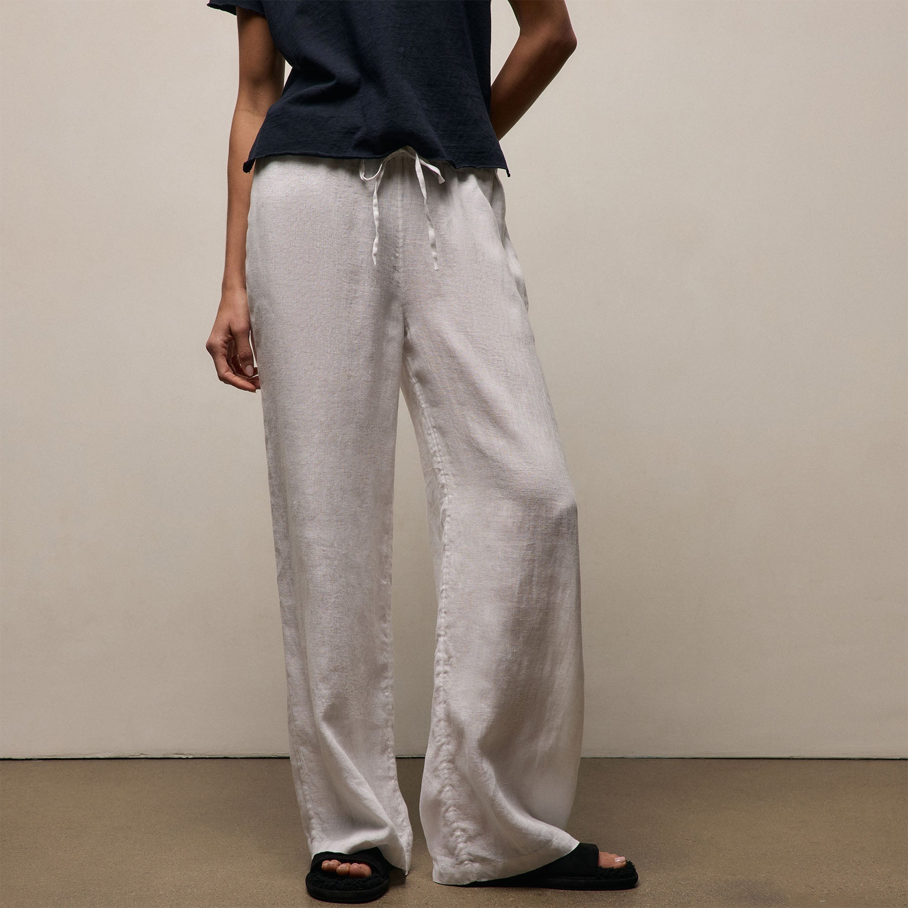 Linen Pant