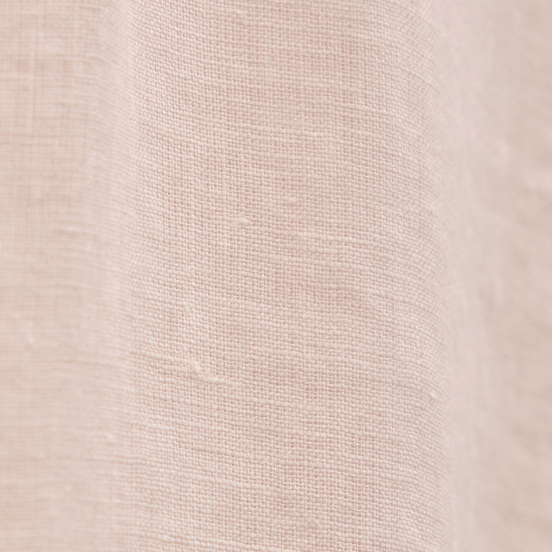 Linen Oversized Shirt in Light Rose Quartz | James Perse Los Angeles