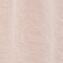 Linen Oversized Shirt in Light Rose Quartz | James Perse Los Angeles