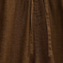 Linen Short in Cocoa | James Perse Los Angeles