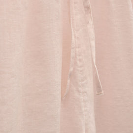 Linen Short in Light Rose Quartz | James Perse Los Angeles