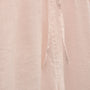 Linen Short in Light Rose Quartz | James Perse Los Angeles