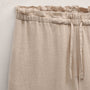 Linen Short in Stone | James Perse Los Angeles