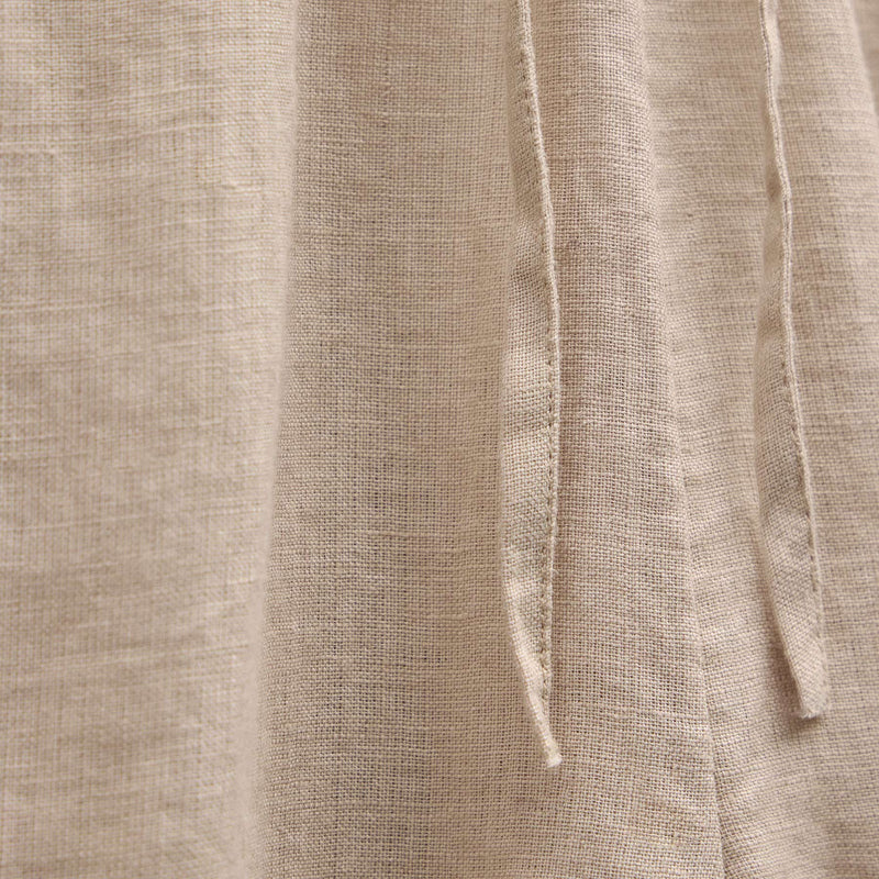 Linen Short in Stone | James Perse Los Angeles