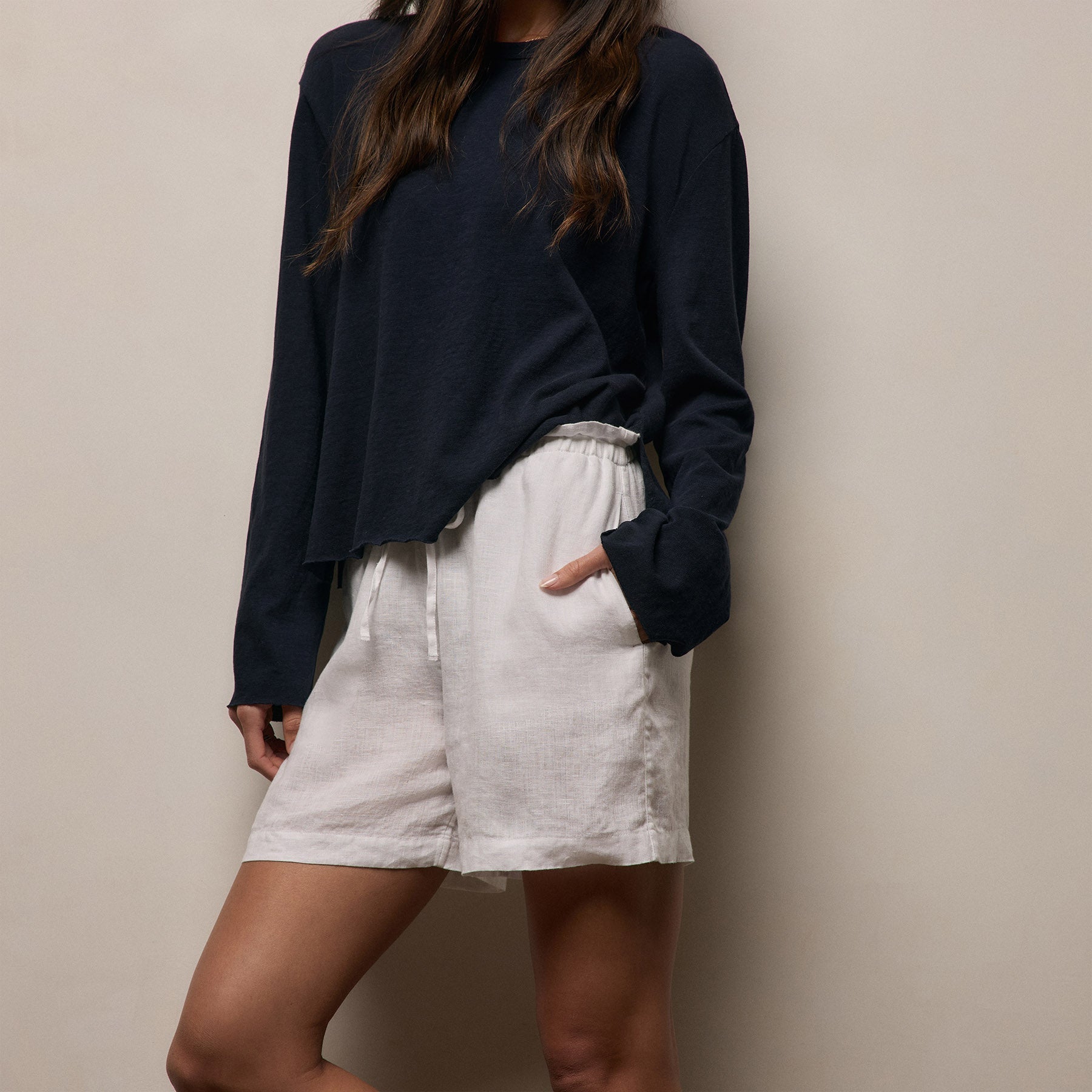 Linen Short