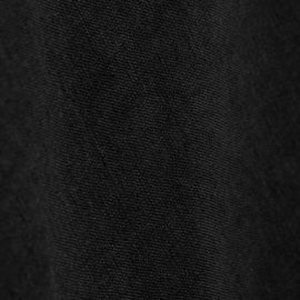 Linen Skirt in Black | James Perse Los Angeles
