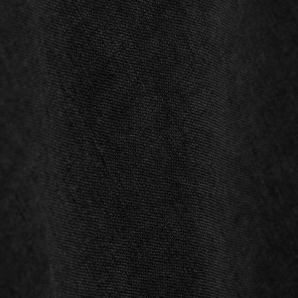 Linen Skirt in Black | James Perse Los Angeles