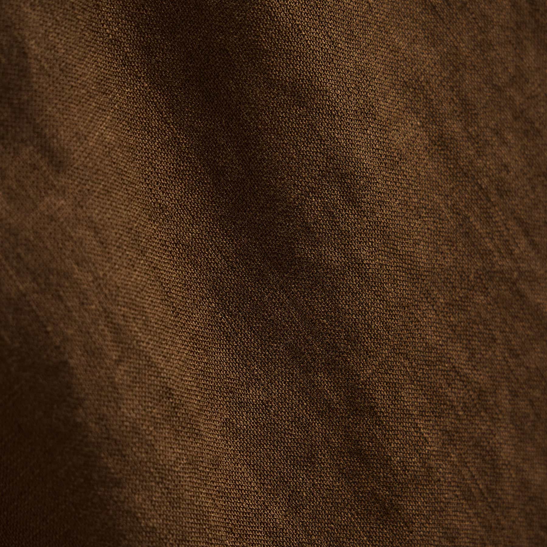 Linen Skirt In Cocoa | James Perse Los Angeles