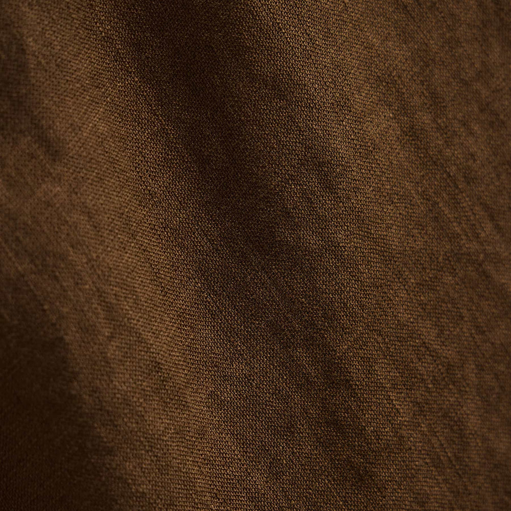 Linen Skirt in Cocoa | James Perse Los Angeles