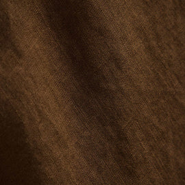 Linen Skirt in Cocoa | James Perse Los Angeles