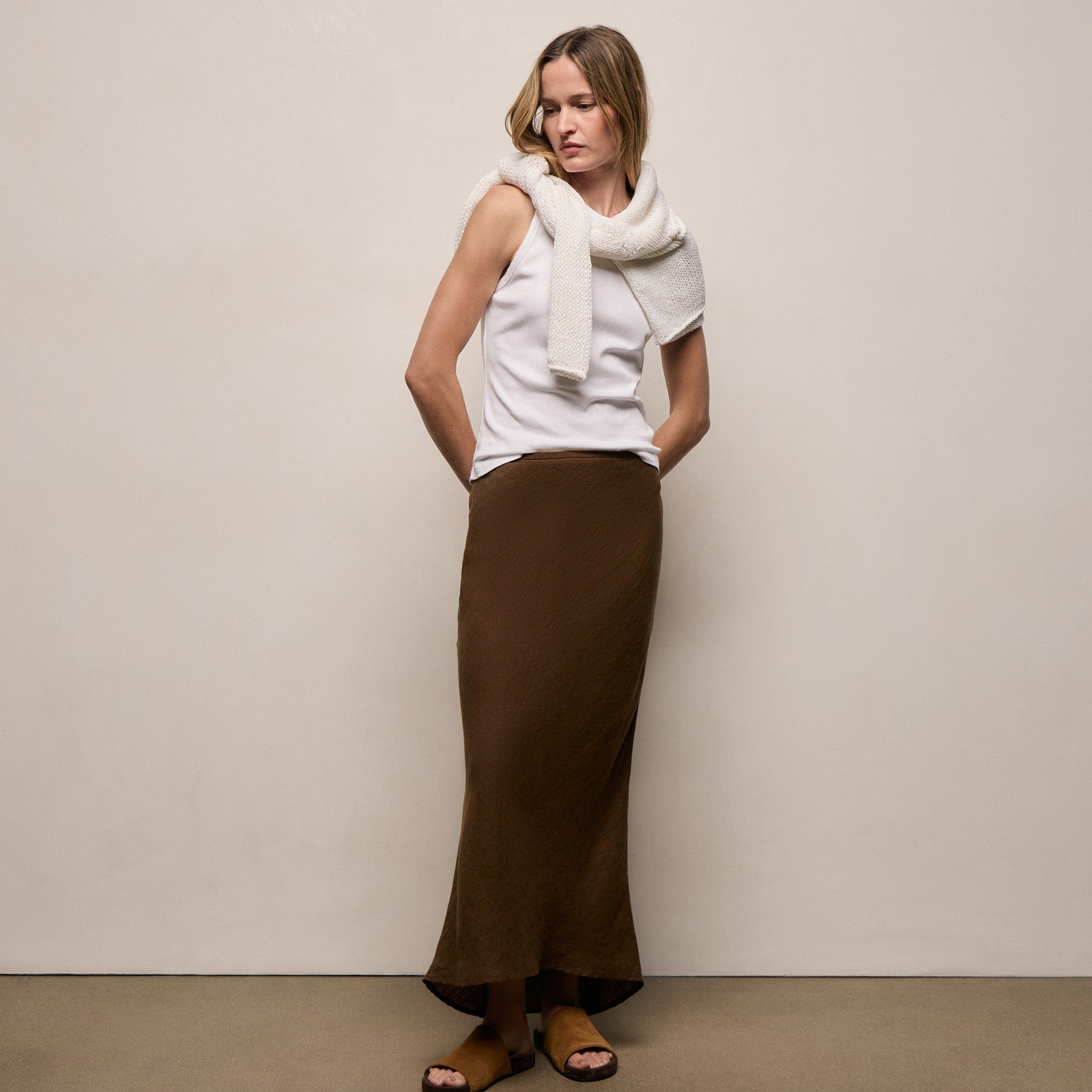 James Perse Women's Summer Whites | Official Online Store – James