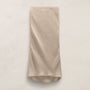 Linen Skirt in Stone | James Perse Los Angeles