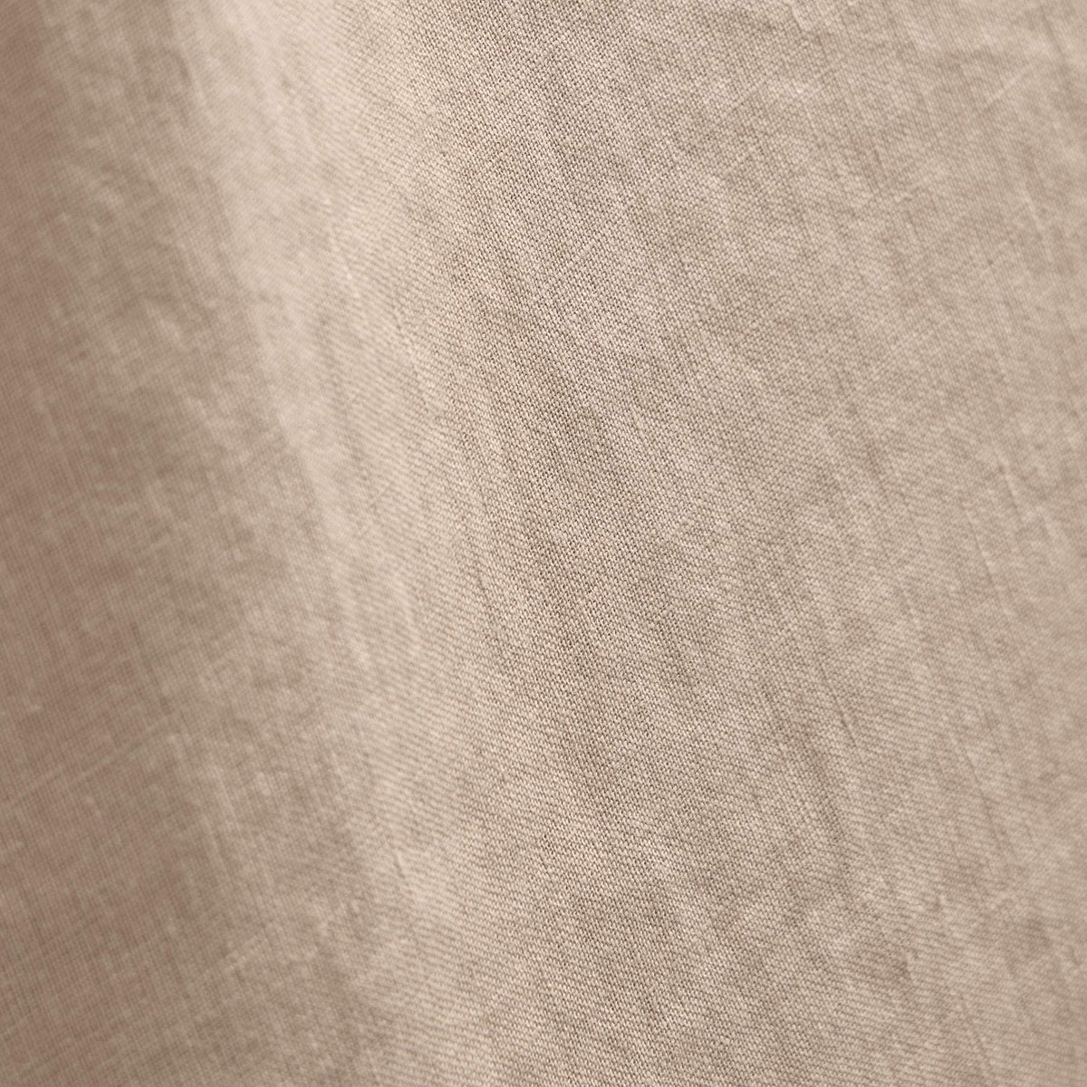 Linen Skirt in Stone | James Perse Los Angeles
