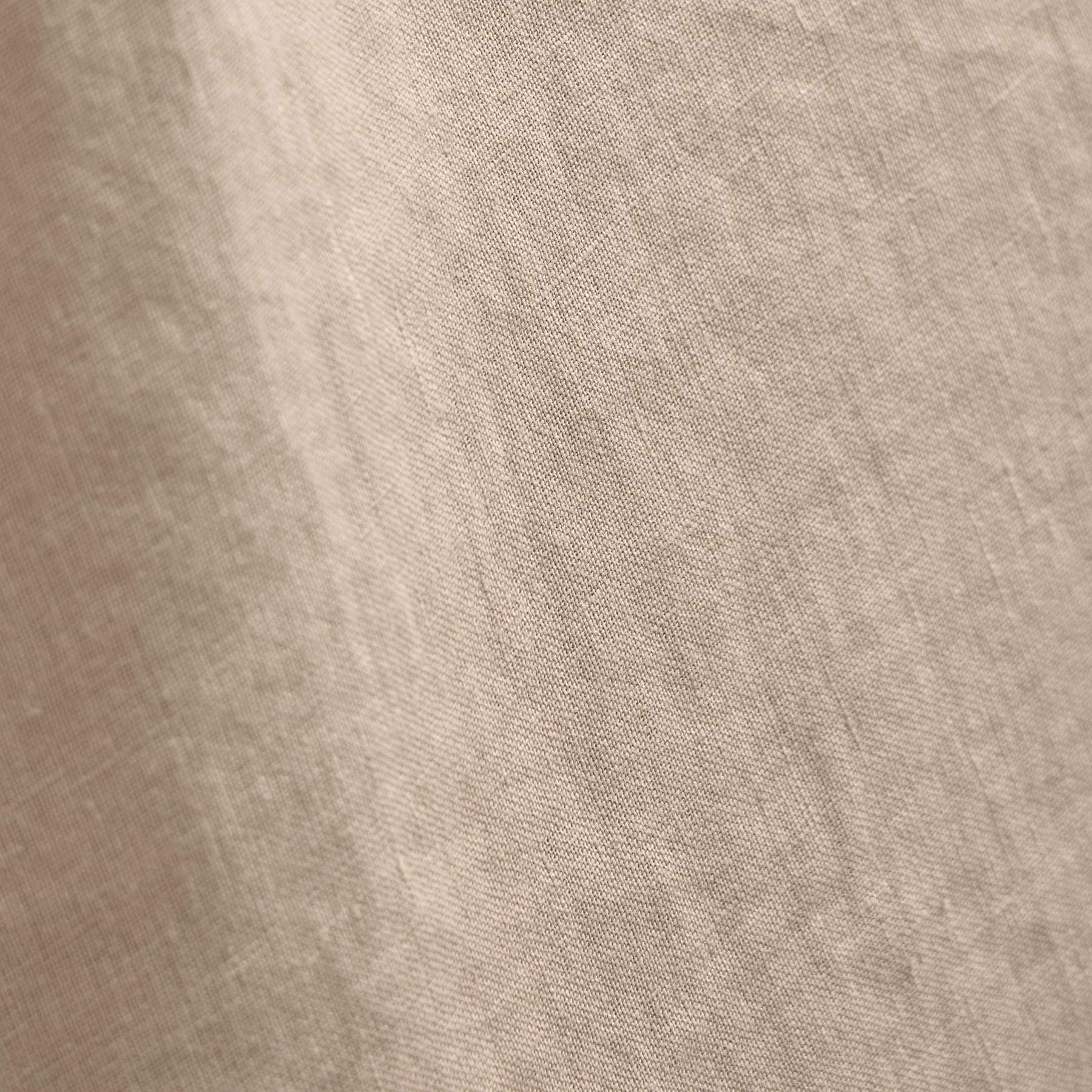Linen Skirt in Stone | James Perse Los Angeles