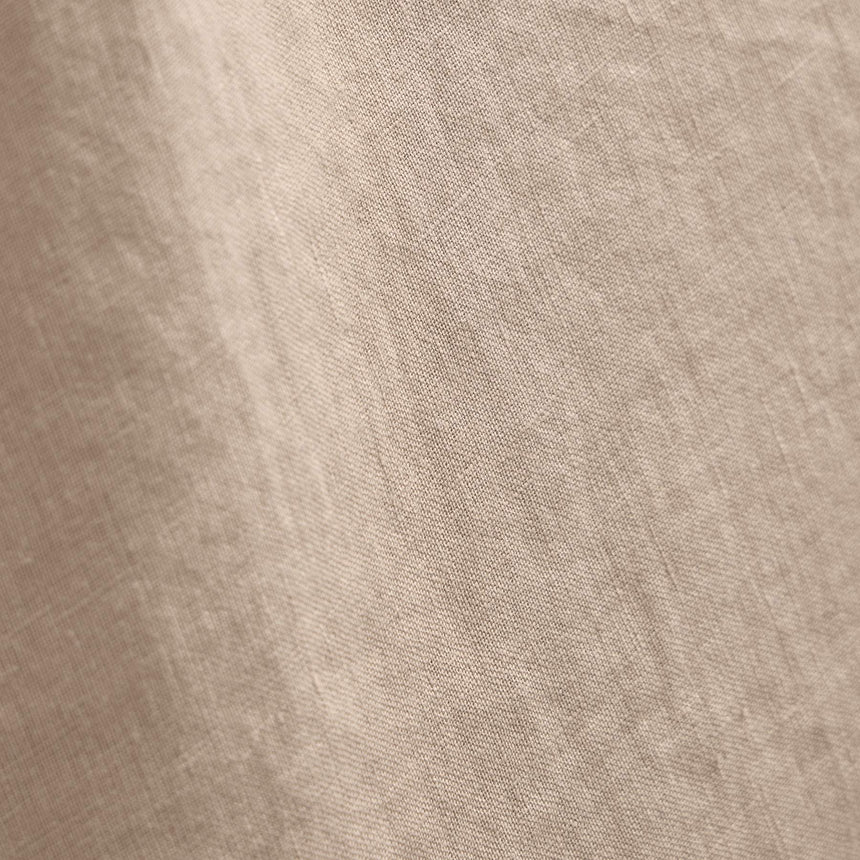 Linen Skirt in Stone | James Perse Los Angeles