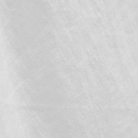 Linen Skirt in White | James Perse Los Angeles