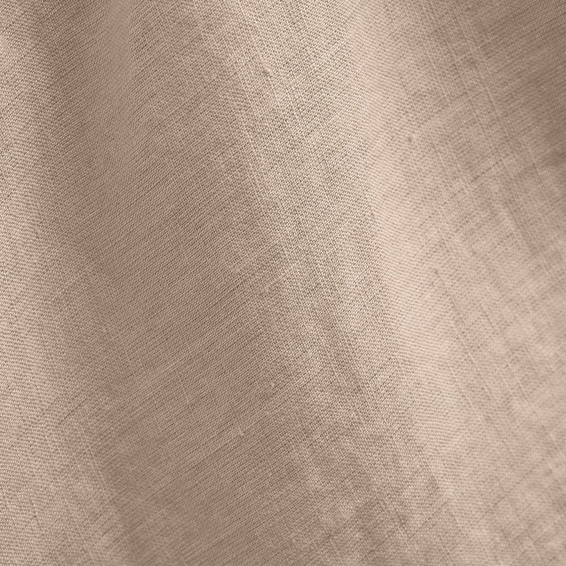 Linen Halter Maxi Dress in Stone | James Perse Los Angeles