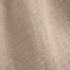 Linen Halter Maxi Dress in Stone | James Perse Los Angeles