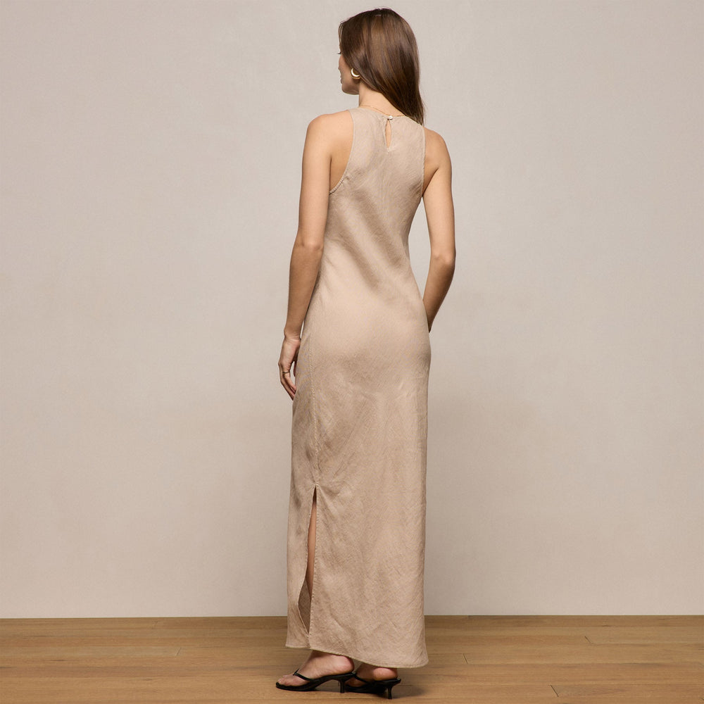 james perse sleeveless pocket maxi dress James Perse Sleeveless Pocket Maxi Dress, $225 | shopbop.com