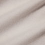 Stretch Lotus Rib Wide V Knit Top in White | James Perse Los Angeles
