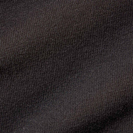 Stretch Lotus Deep V Tee in Carbon | James Perse Los Angeles
