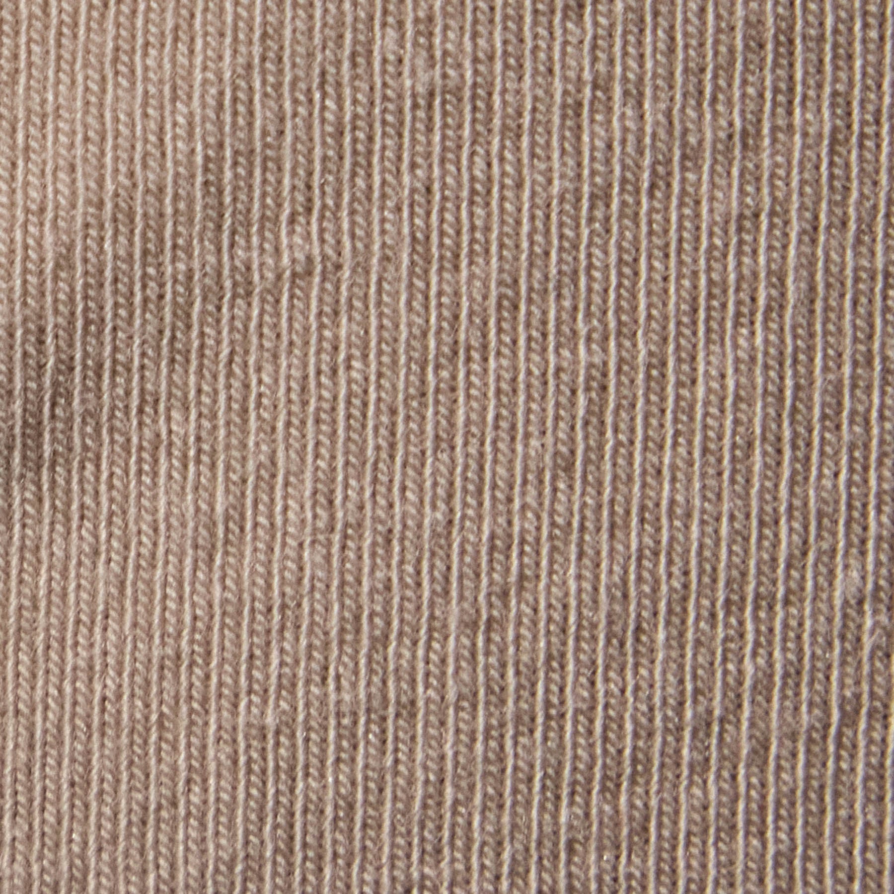 Stretch Lotus Deep V Tee  in Tan | James Perse Los Angeles