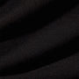 Lotus Sretch Rib Short Sleeve Sport Tee in Black | James Perse Los Angeles