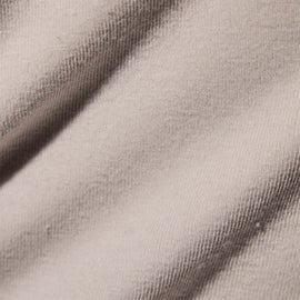 Lotus Rib Deep V Tank Dress in Salt | James Perse Los Angeles