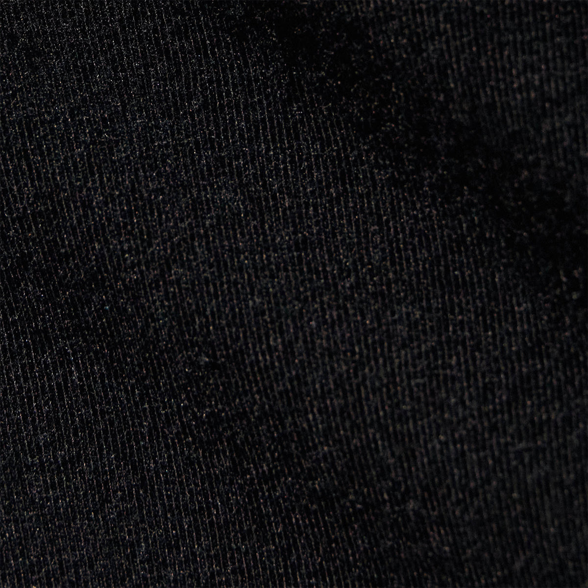Stretch Lotus Deep V Dress  in Black | James Perse Los Angeles