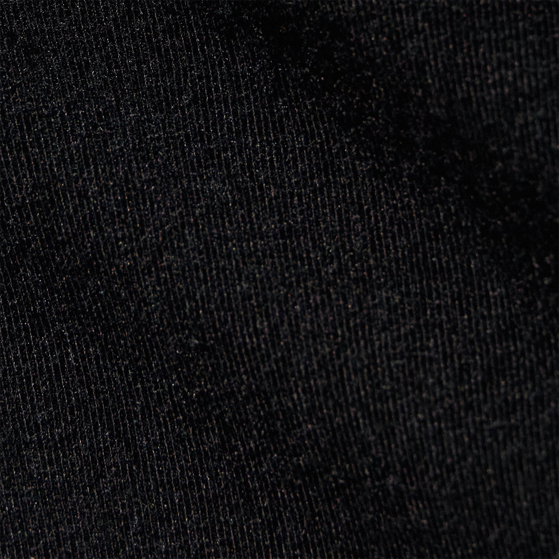 Stretch Lotus Deep V Dress  in Black | James Perse Los Angeles